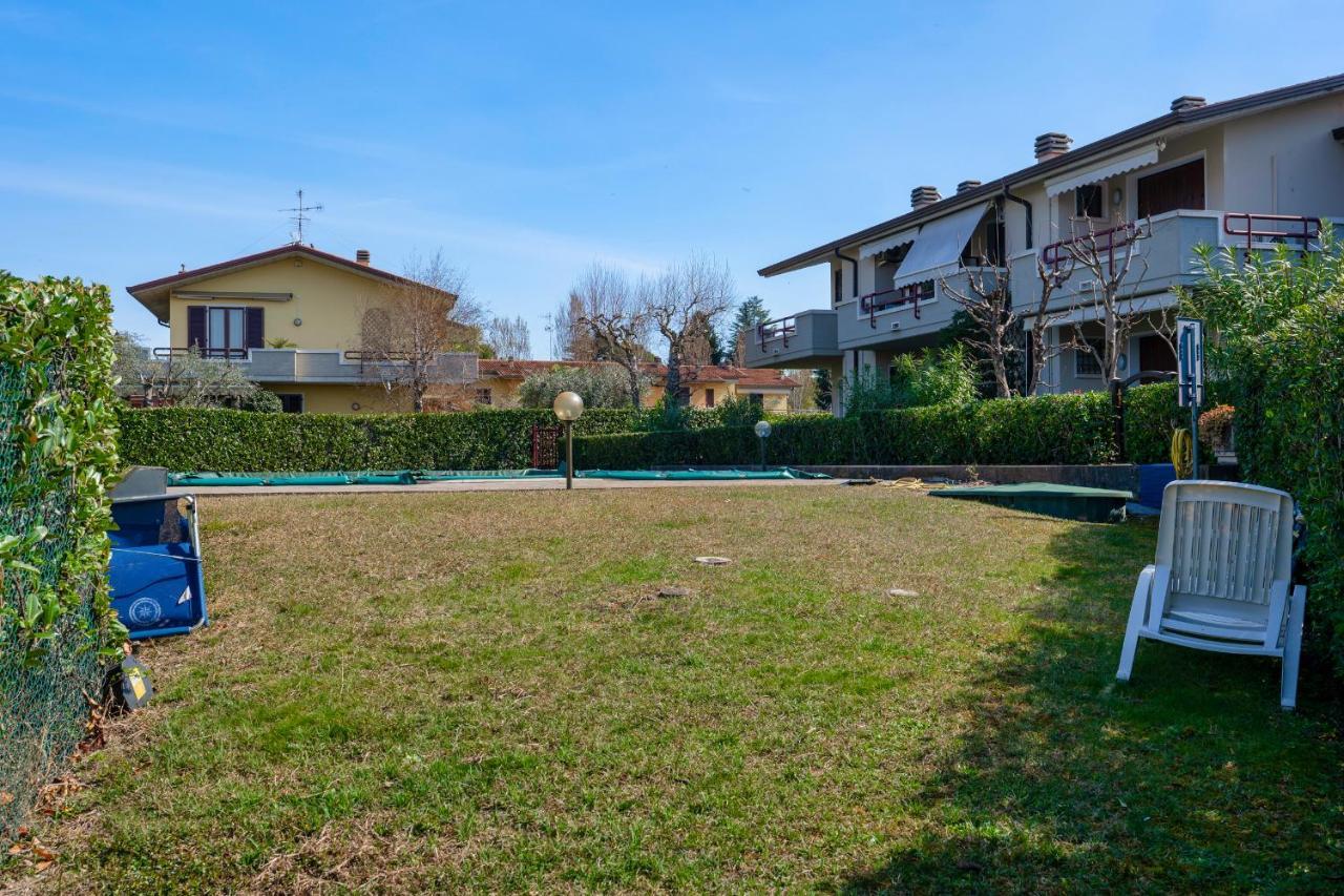 Azzurra Suite - Monolocale Con Piscina E Wifi Sirmione Exterior photo